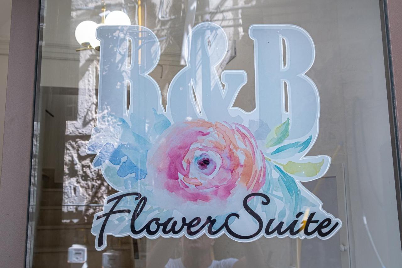 Flower Suite B&B Syracuse Exterior photo